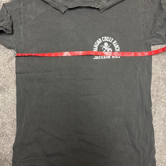 Diamond Cross Ranch Tee - Picture 5 of 5